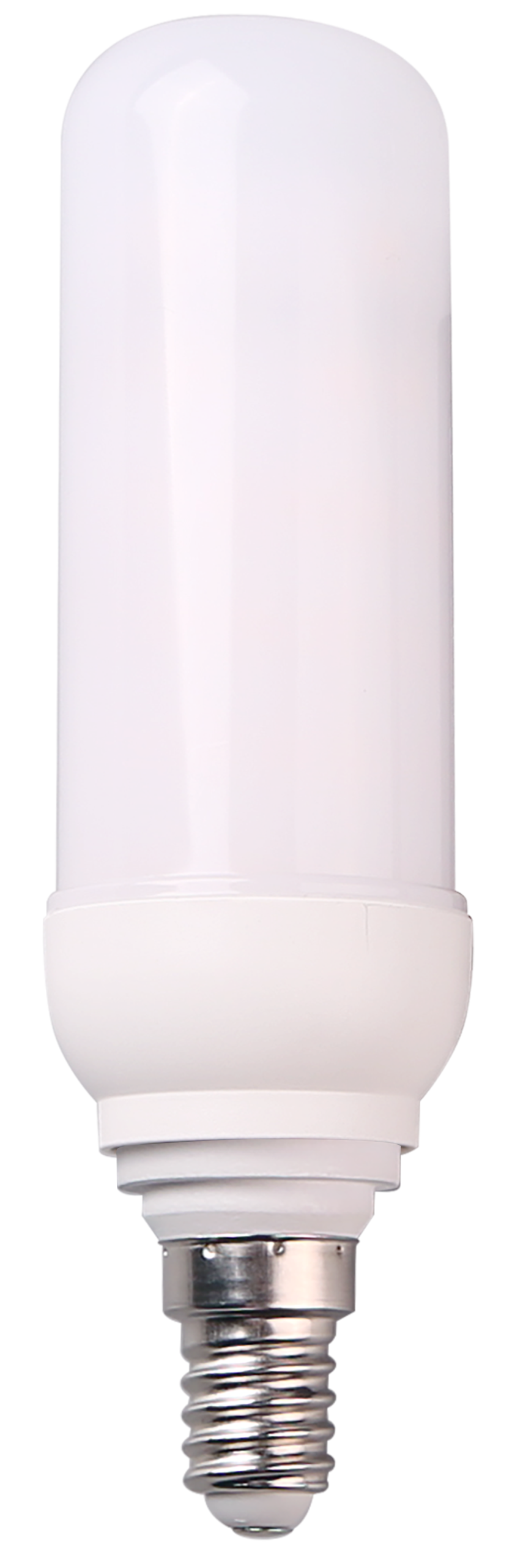 LED LEUCHTMITTEL KUNSTSTOFF OPAL, 1XE14 LED