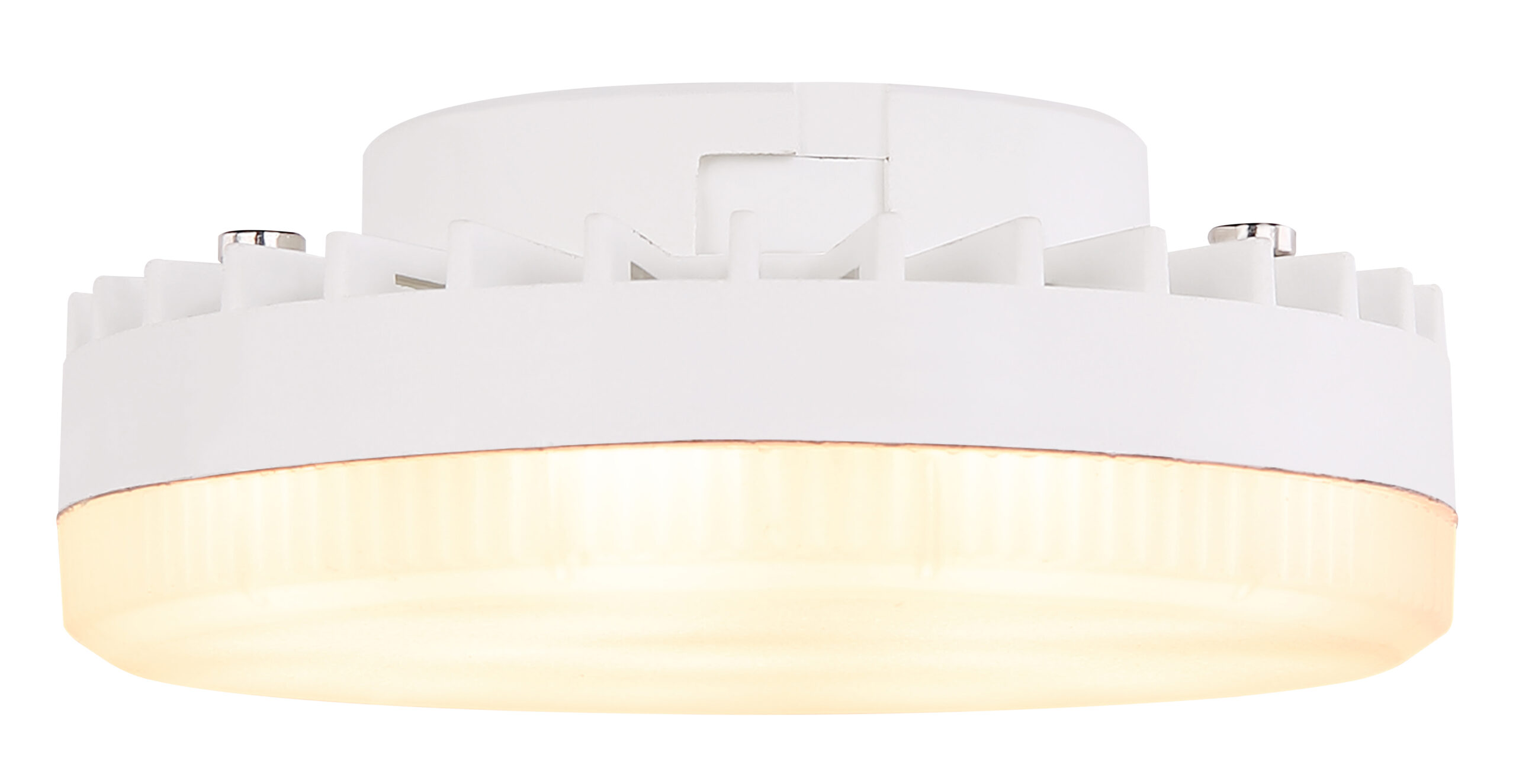 LED LEUCHTMITTEL KUNSTSTOFF OPAL, 1XGX53 LED