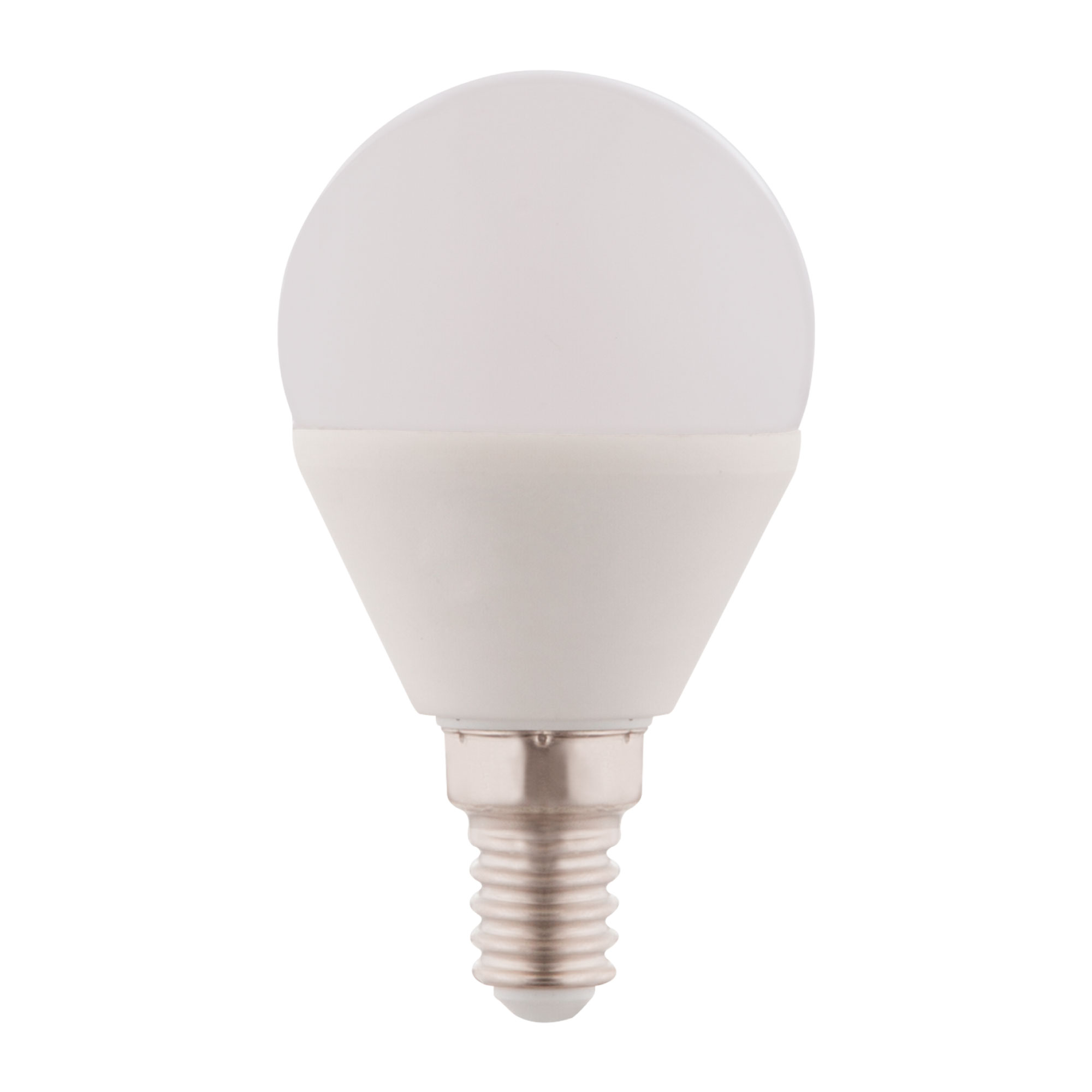 LED LEUCHTMITTEL KUNSTSTOFF OPAL, 1XE14 ILLU