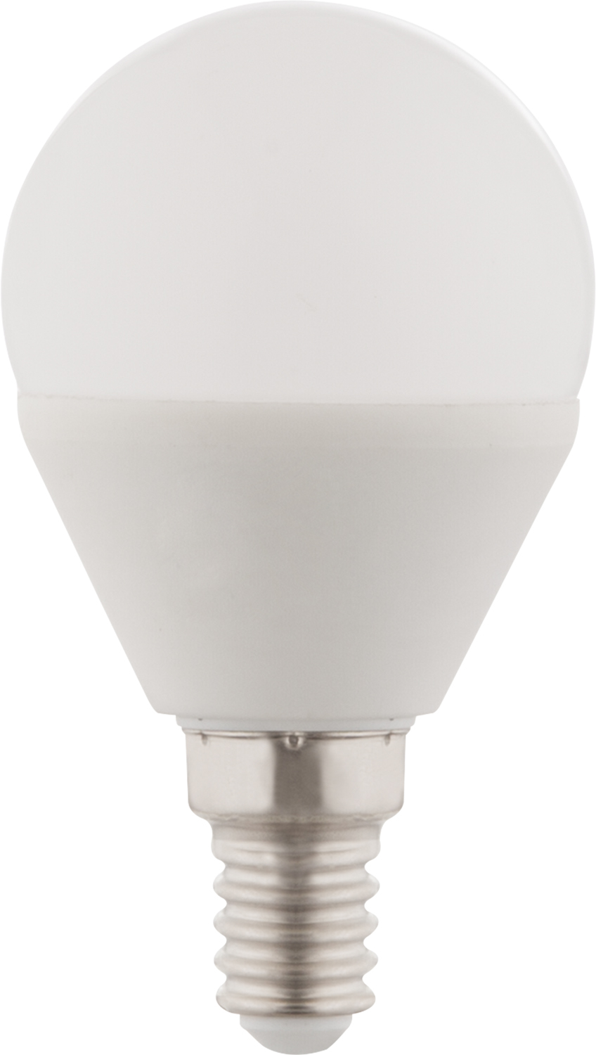 LED LEUCHTMITTEL KUNSTSTOFF OPAL, 1XE14 ILLU