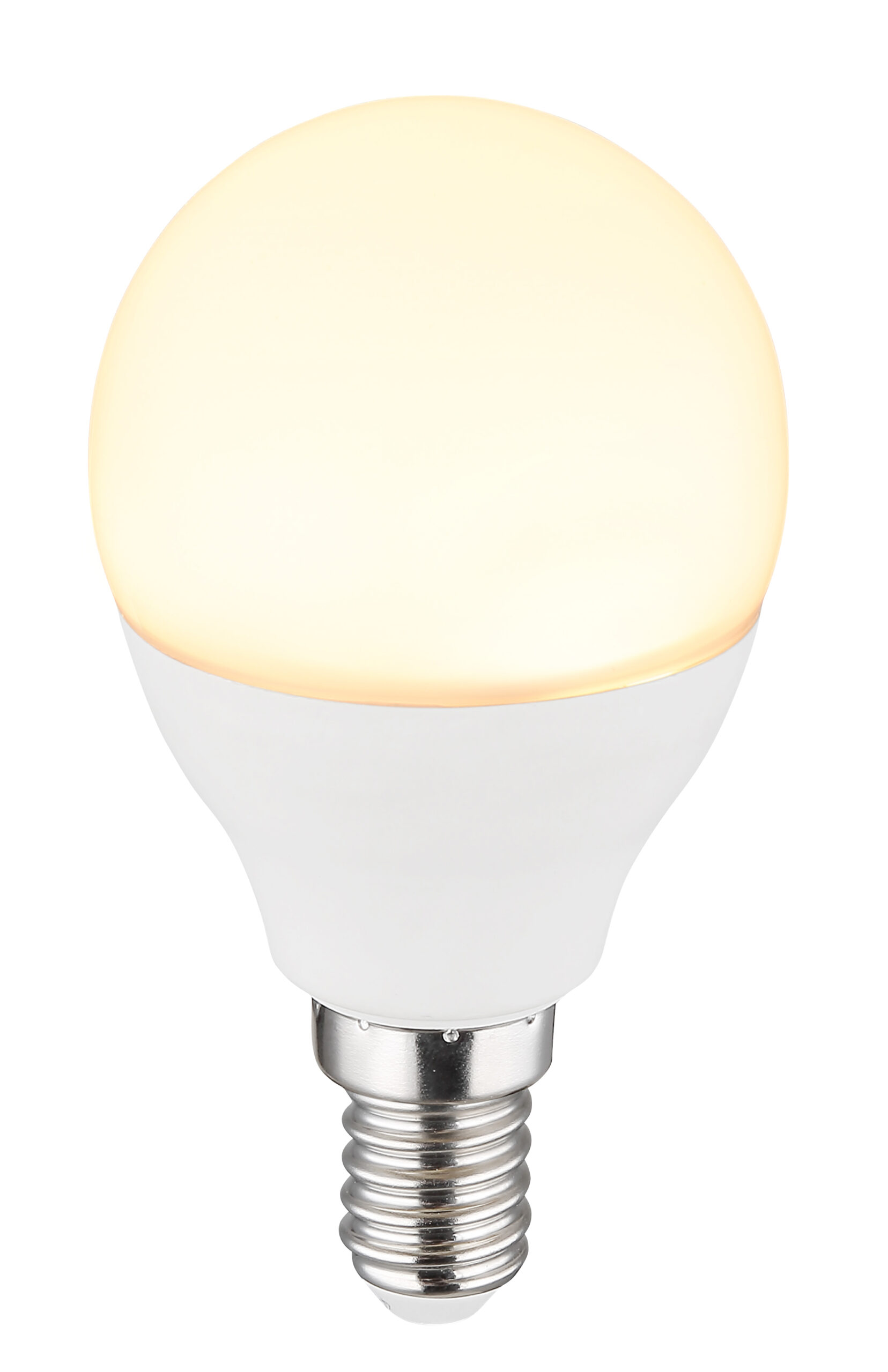 LED LEUCHTMITTEL KUNSTSTOFF WEIß, 1XE14 LED