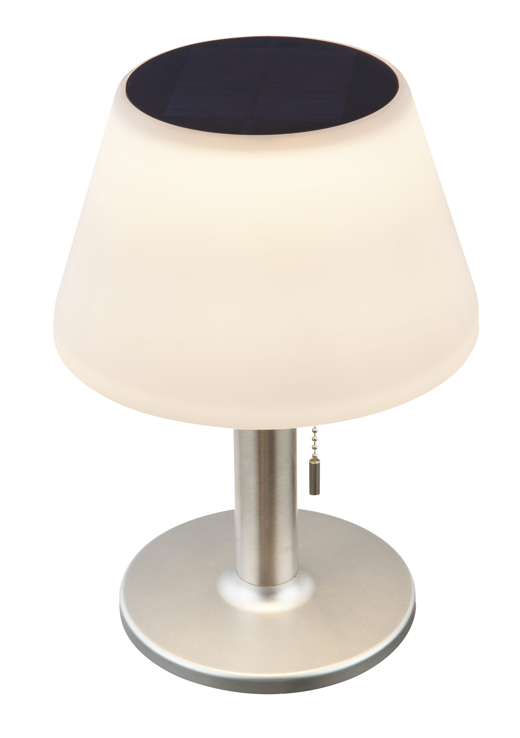 SOLARLEUCHTE EDELSTAHL, 10XLED