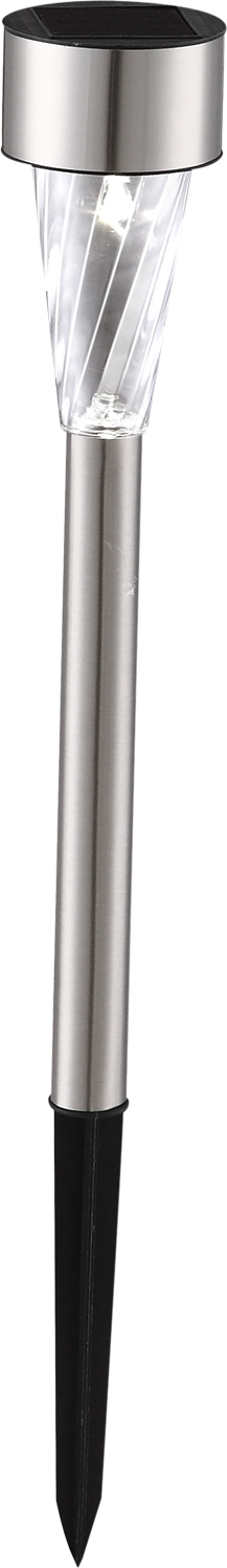 SOLARLEUCHTE EDELSTAHL, 1XLED