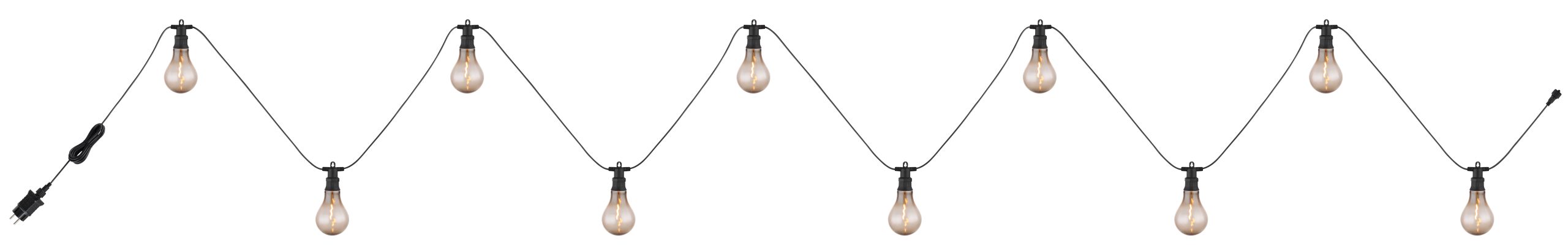LED LICHTERKETTE