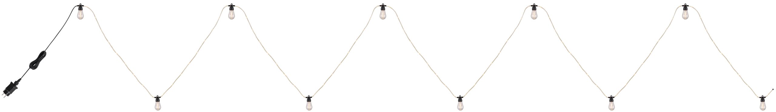 LED LICHTERKETTE