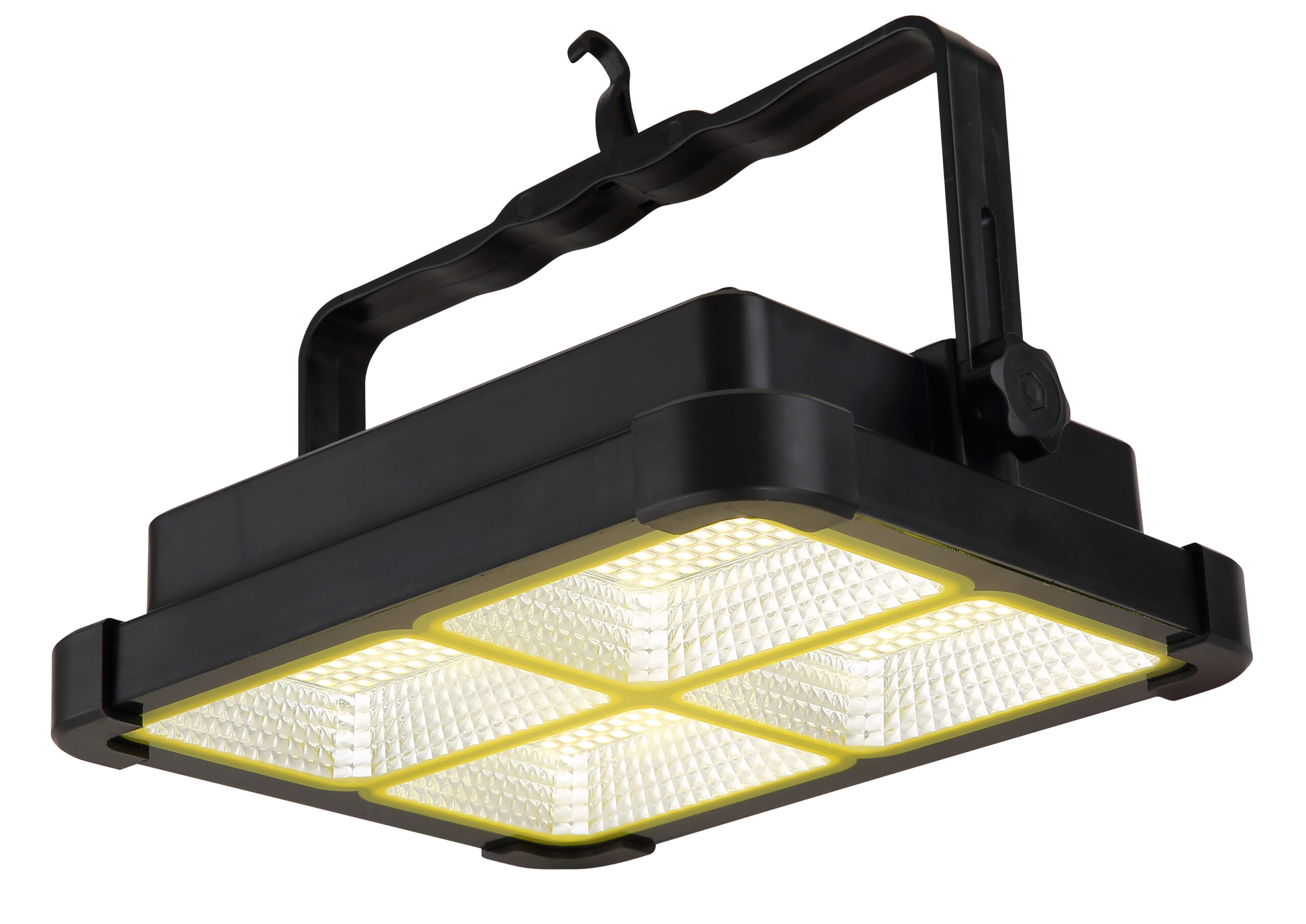 SOLARLEUCHTE KUNSTSTOFF SCHWARZ, 1XLED