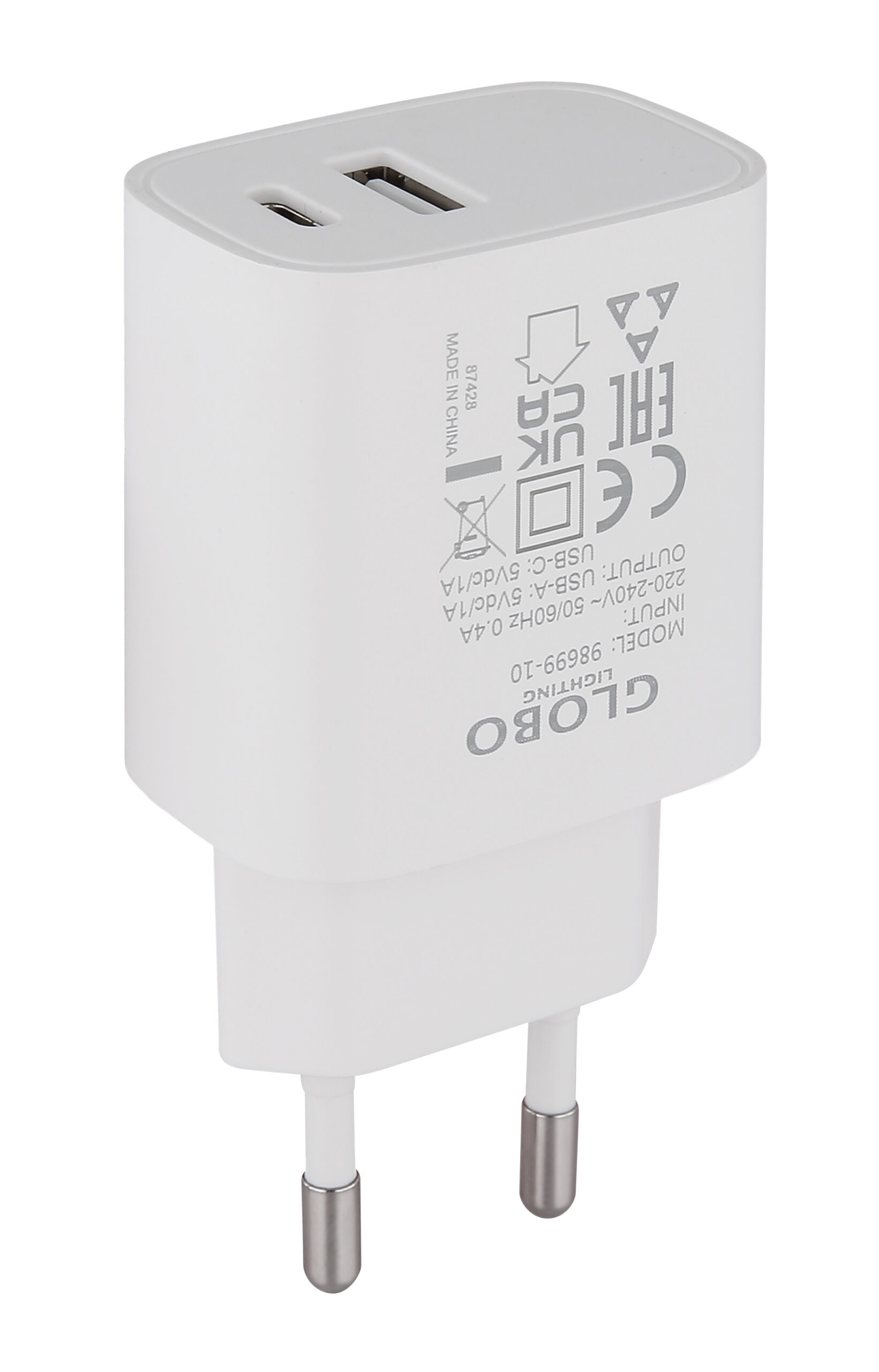 USB NETZSTECKER 10W