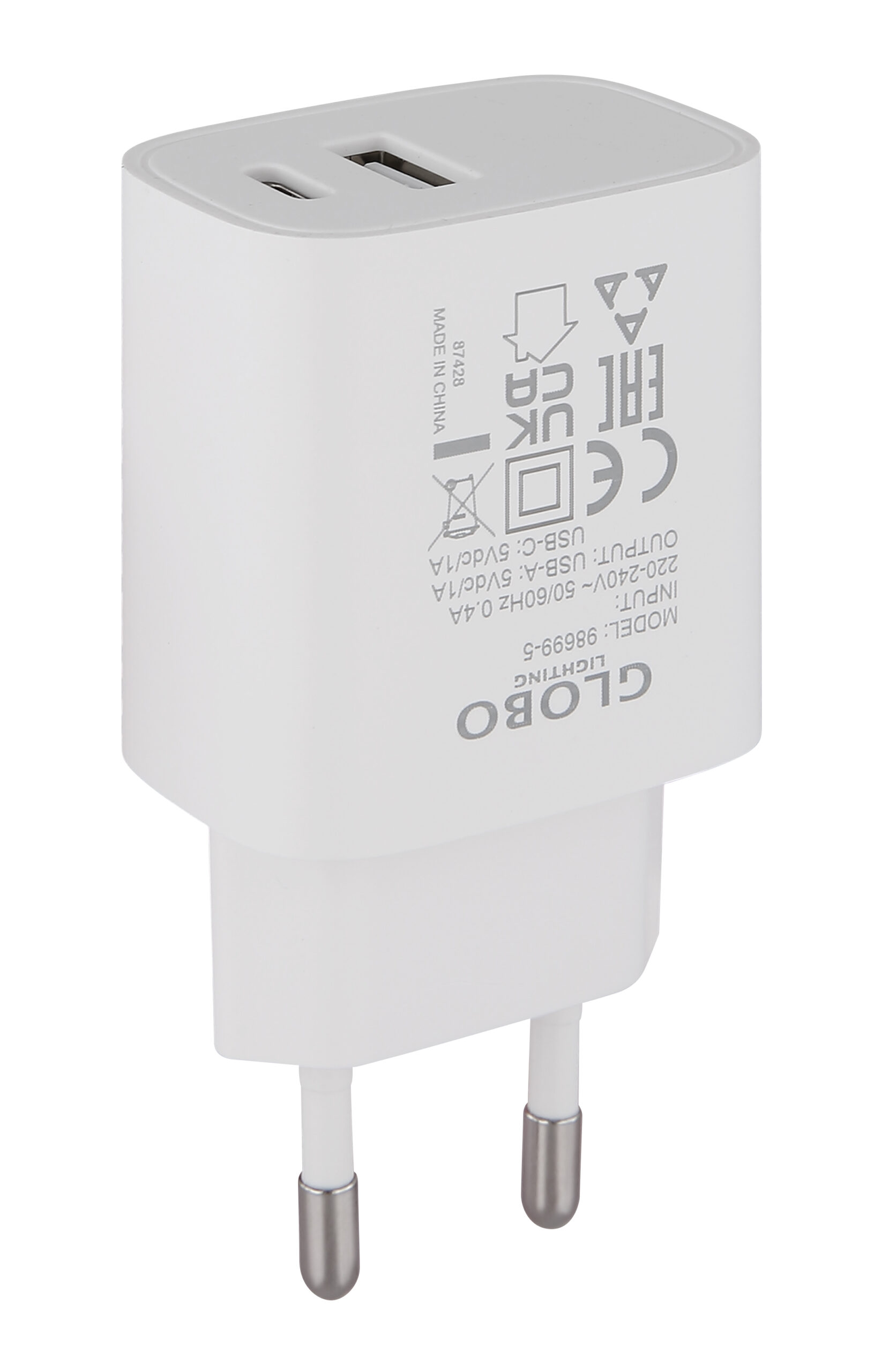 USB NETZSTECKER 5W