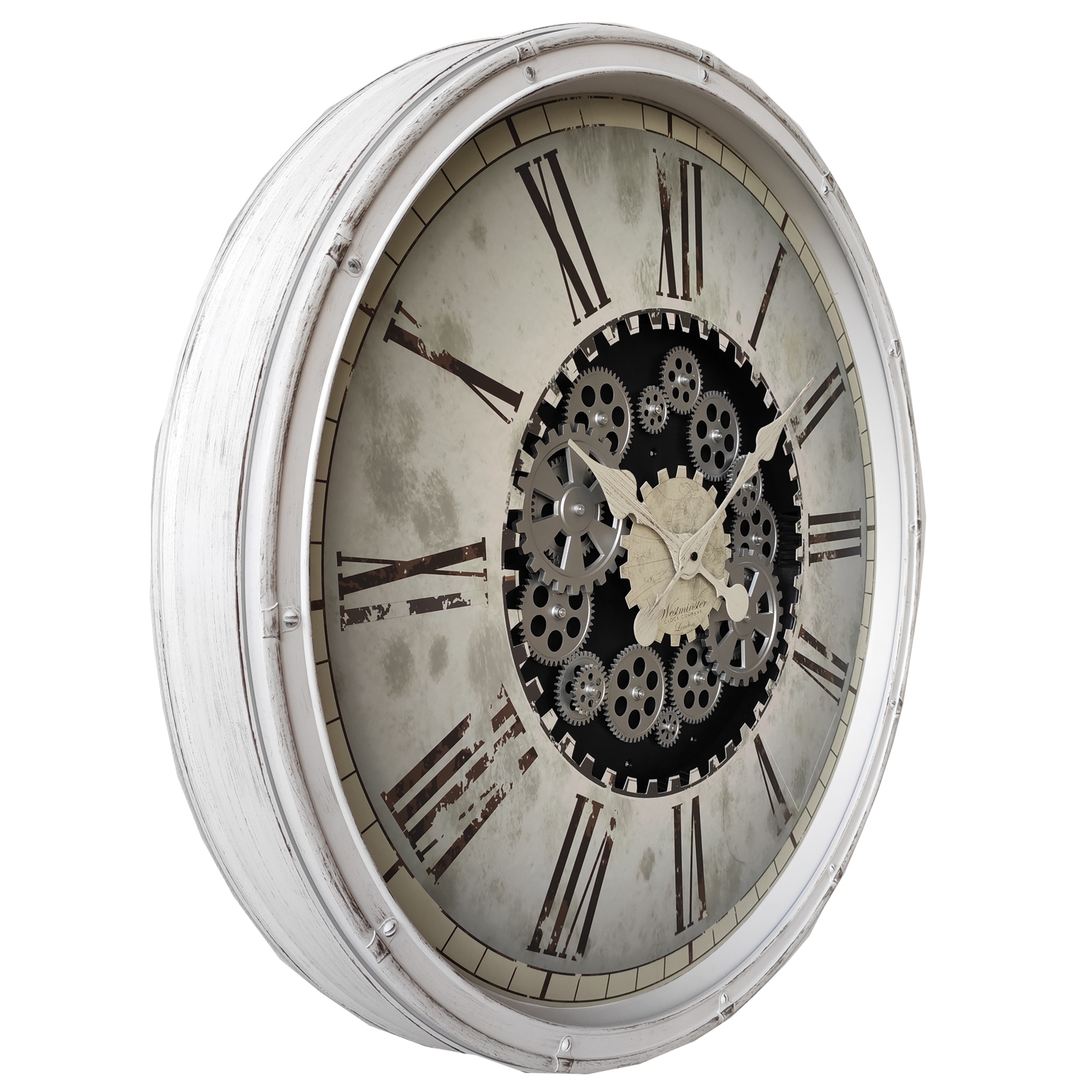 WANDUHR KUNSTSTOFF