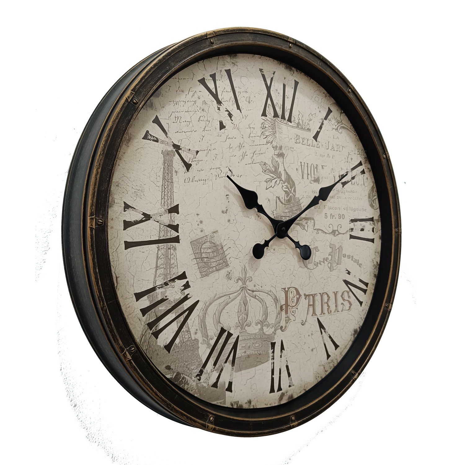 WANDUHR KUNSTSTOFF