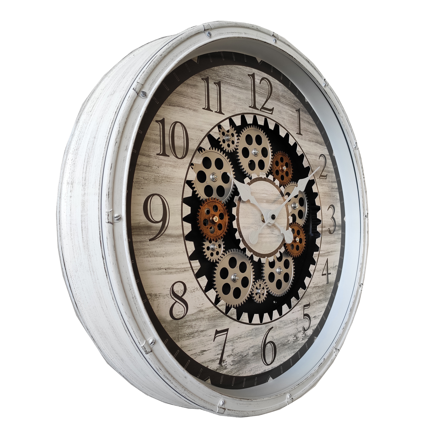 WANDUHR KUNSTSTOFF