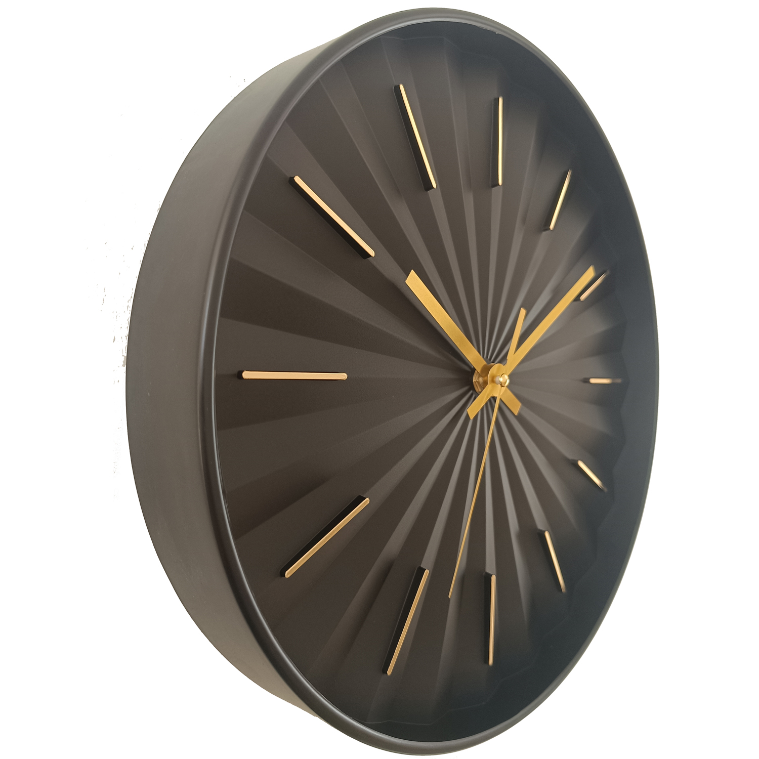 WANDUHR KUNSTSTOFF SCHWARZ