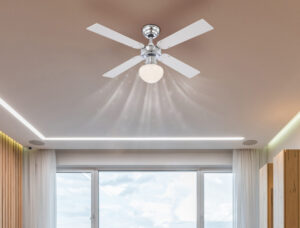 Ventilator CHAMPION