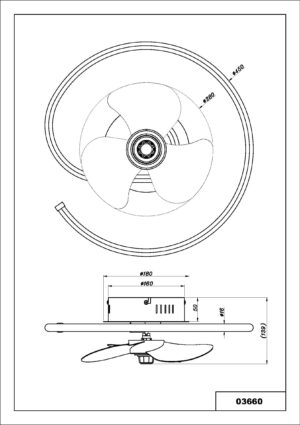 Ventilator KOREN