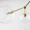 Plafonska lampa FAIRY GOLD 6xG9