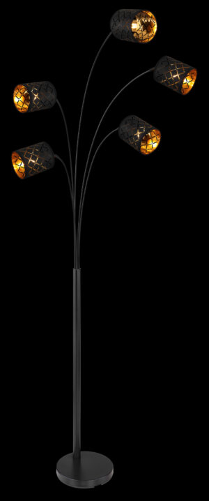 Podna lampa CLARKE