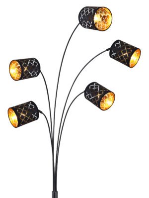 Podna lampa CLARKE