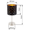 Stolna lampa CLARKE