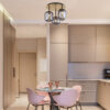 Plafonska lampa BLACKY I
