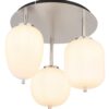 Plafonska lampa BLACKY I