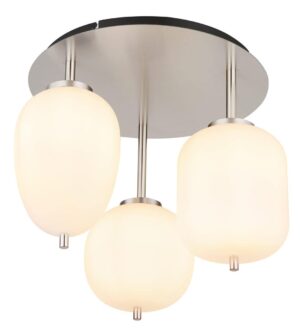 Plafonska lampa BLACKY I