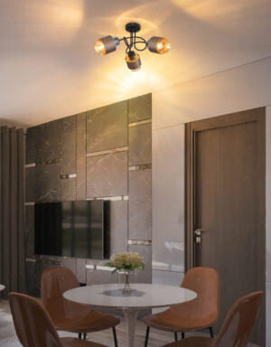 Plafonska lampa MILLEY