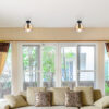 Plafonska lampa MILLEY