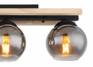 Plafonska lampa CONNI