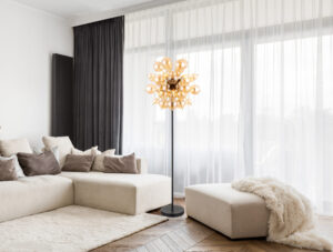Podna lampa UDO
