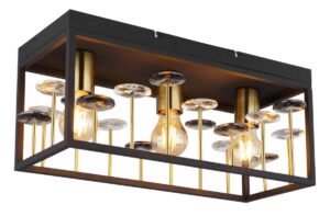 Plafonska lampa LISBON