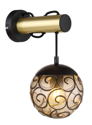 Zidna lampa FITZ