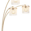 Podna lampa GORLEY