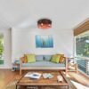 Plafonska lampa GORLEY