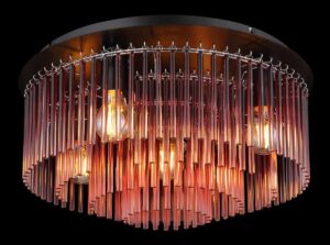 Plafonska lampa GORLEY