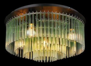 Plafonska lampa GORLEY