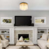 Plafonska lampa GORLEY