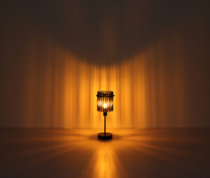 Podna lampa GORLEY