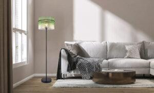 Podna lampa GORLEY