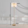 Podna lampa GORLEY