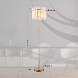 Podna lampa GORLEY