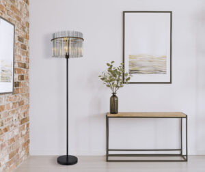 Podna lampa GORLEY