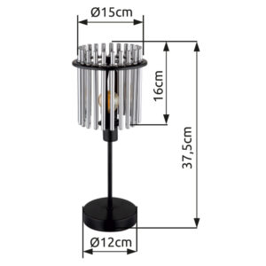 Stolna lampa GORLEY