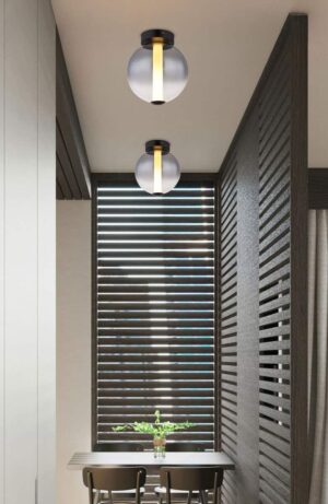 Plafonska lampa LACY