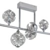 Plafonska lampa VIRINA