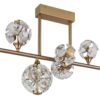 Plafonska lampa VIRINA