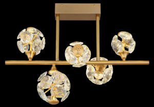Plafonska lampa VIRINA