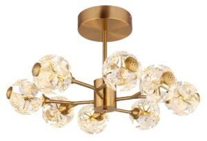 Plafonska lampa VIRINA