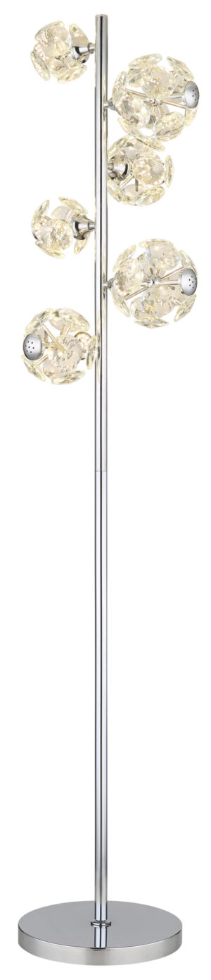 Podna lampa VIRINA