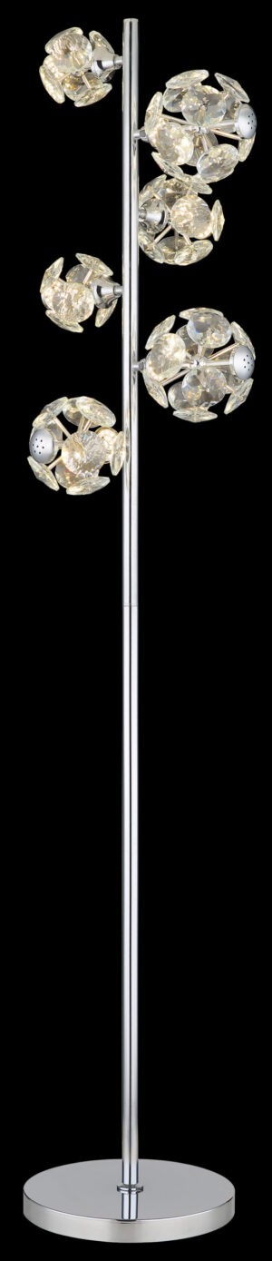 Podna lampa VIRINA