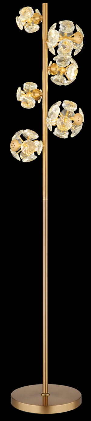 Podna lampa VIRINA